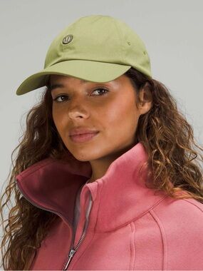 lululemon women’s baller hat logo o/s